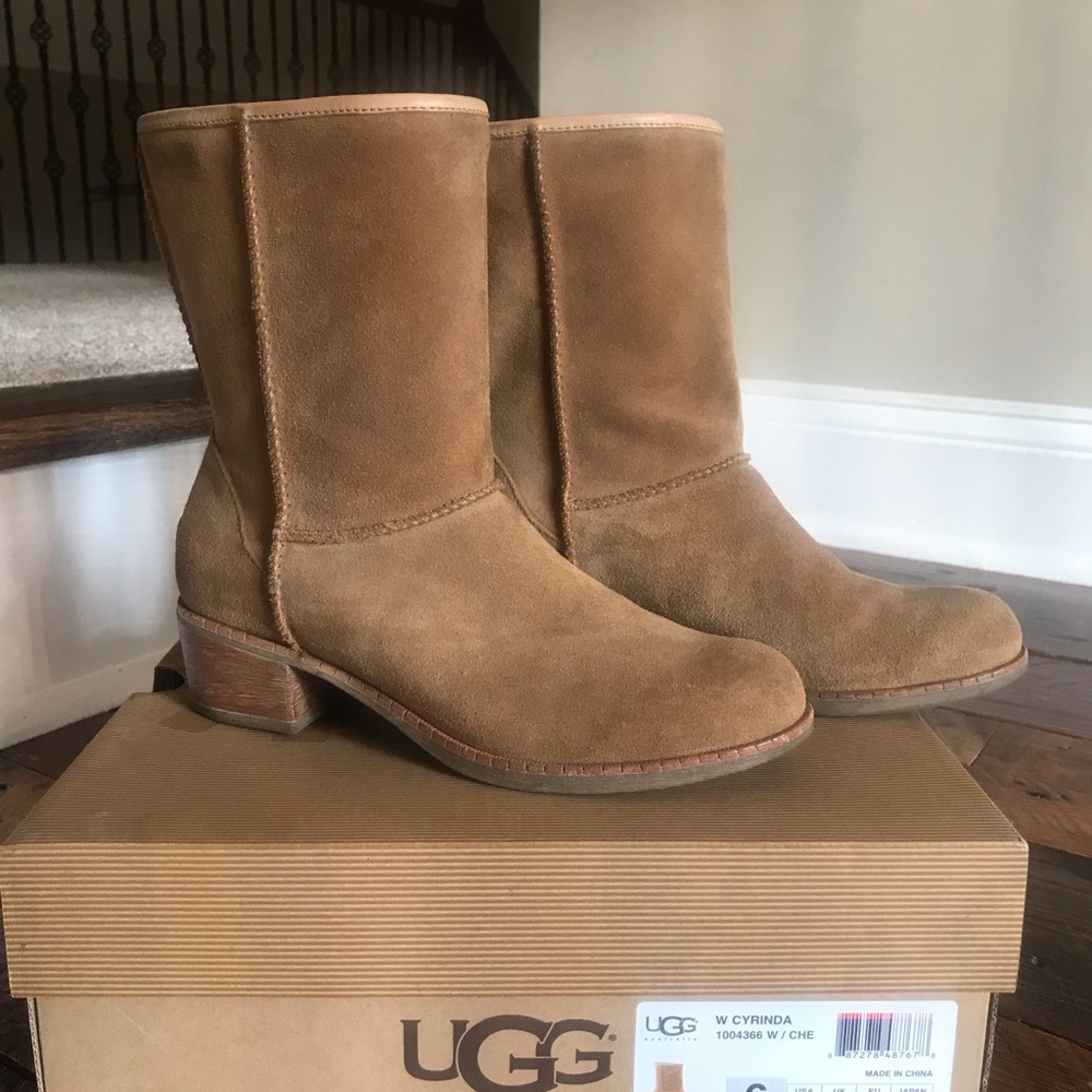 Ugg Boot - image 2
